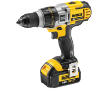 Дрель-шуруповерт DeWalt DCD985M2 + биты в подарок