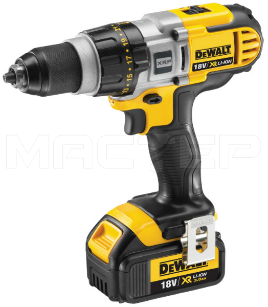 DeWalt DCD985M2 + биты в подарок