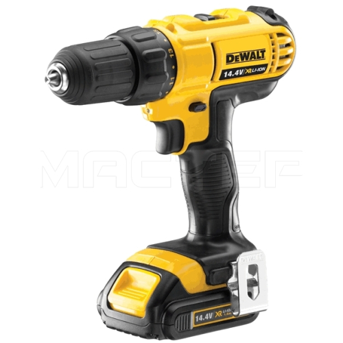 Дрель-шуруповерт DeWalt DCD733C2, фото 1, цена