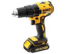 Дрель-шуруповерт DeWalt DCD777S2T + биты в подарок
