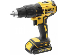 Дрель-шуруповерт DeWalt DCD778S2T + биты в подарок