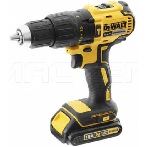 Дрель-шуруповерт DeWalt DCD778S2T + биты в подарок, фото 1, цена Дрель-шуруповерт DeWalt DCD778S2T + биты в подарок, фото 1, цена
