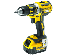 Дрель-шуруповерт DeWalt DCD732D2 + биты в подарок
