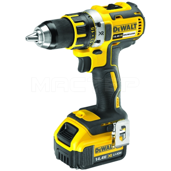 DeWalt DCD732D2 + биты в подарок