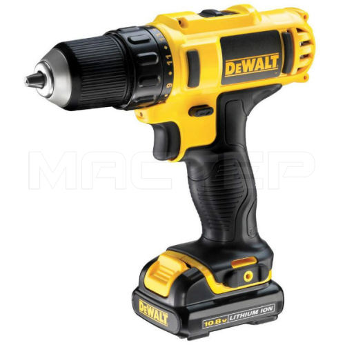 Дрель-шуруповерт DeWalt DCD710D2 + биты в подарок, фото 1, цена Дрель-шуруповерт DeWalt DCD710D2 + биты в подарок, фото 1, цена