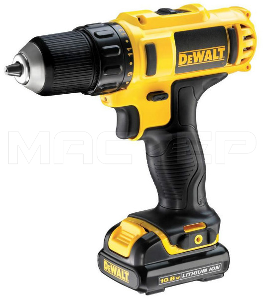 DeWalt DCD710D2 + биты в подарок