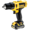 DeWalt DCD710D2 + биты в подарок DeWalt DCD710D2 + биты в подарок