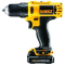 DeWalt DCD710D2 + биты в подарок DeWalt DCD710D2 + биты в подарок