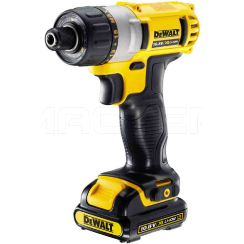 Дрель-шуруповерт DeWalt DCF610S2 + биты в подарок, фото 1, цена