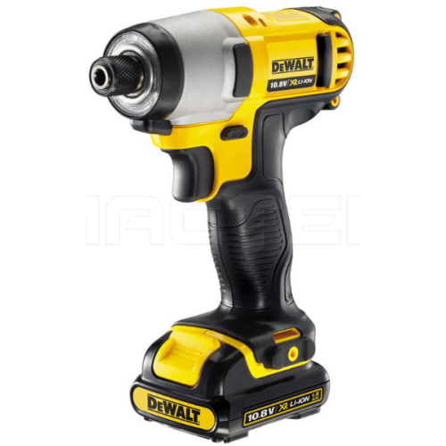 Дрель-шуруповерт DeWalt DCF815D2 + биты в подарок, фото 1, цена