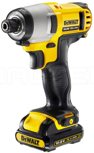 DeWalt DCF815D2 + биты в подарок