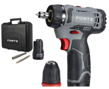 Дрель-шуруповерт Forte CDR 1218-2 B2