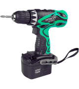 Hitachi DS14DVF 3 New