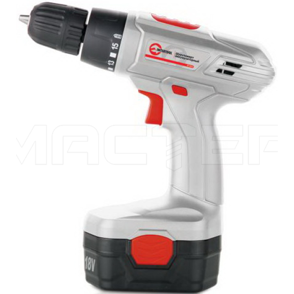 Intertool DT-0312 + биты в подарок
