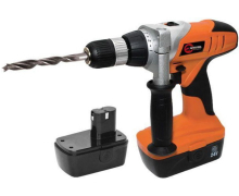 Дрель-шуруповерт Intertool Storm WT-0324