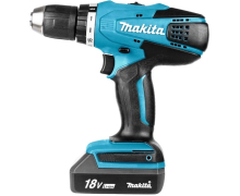 Дрель-шуруповерт Makita DDF453SYX5