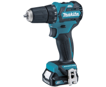 Дрель-шуруповерт Makita DF332DSAE + биты в подарок