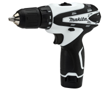 Дрель-шуруповерт Makita DF330DWEW