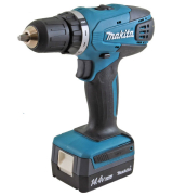 Makita DF347DWE + биты в подарок