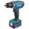 Makita DF347DWE + биты в подарок Makita DF347DWE + биты в подарок