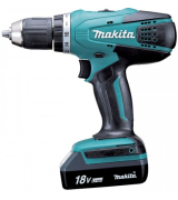 Makita DF457DWE + биты в подарок