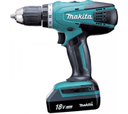 Makita DF457DWE + биты в подарок