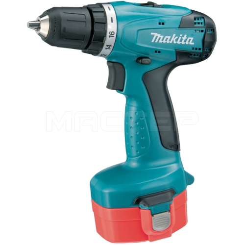 Дрель-шуруповерт Makita 6261DWPE, фото 1, цена
