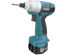 Дрель-шуруповерт Makita 6980FDWDE + биты в подарок