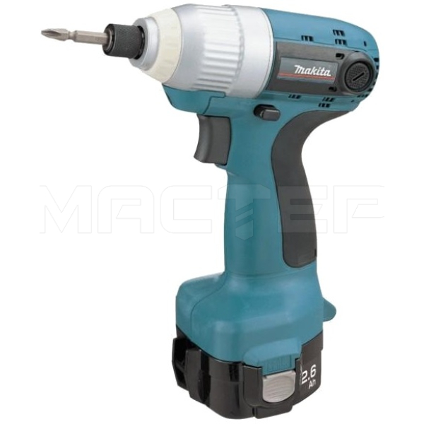 Makita 6980FDWDE + биты в подарок