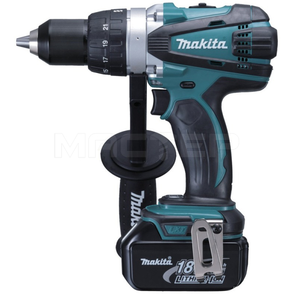 Makita DDF458RFJ + биты в подарок