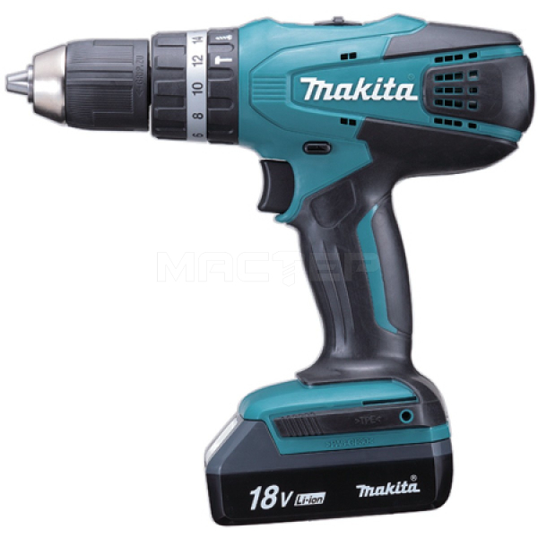 Makita HP457DWE