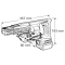 Makita BFR440RFE