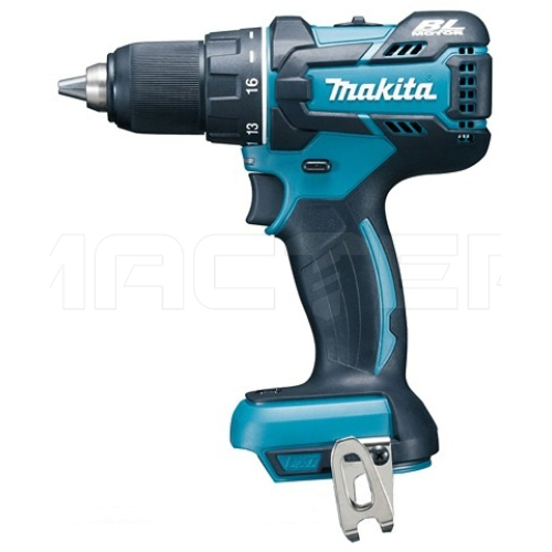 Дрель-шуруповерт Makita DDF480Z, фото 1, цена
