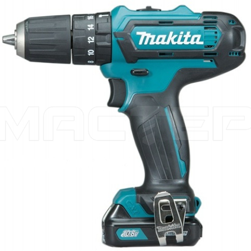 Дрель-шуруповерт Makita DF331DWYE, фото 1, цена