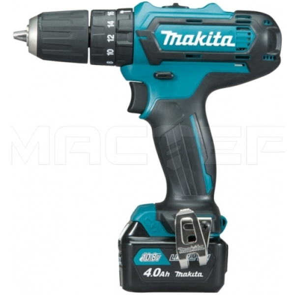 Makita HP331DSME + биты в подарок