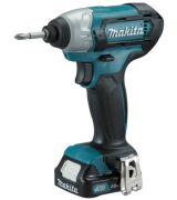 Makita TD110DSAE + биты в подарок