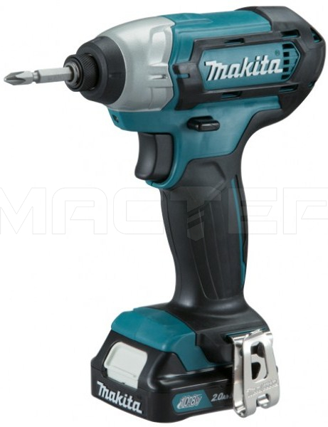 Makita TD110DSAE + биты в подарок