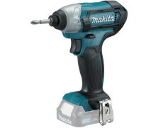 Аккумуляторный ударный шуруповерт Makita TD110DZ + биты в подарок