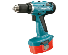 Дрель-шуруповерт Makita 6391DWAE