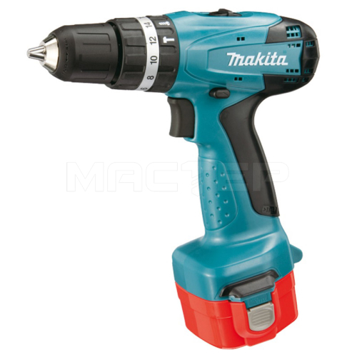 Дрель-шуруповерт Makita 8271DWAE, фото 1, цена Дрель-шуруповерт Makita 8271DWAE, фото 1, цена