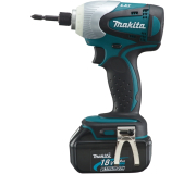 Makita BTD130FRFE + биты в подарок