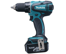 Дрель-шуруповерт Makita BDF 343RFE