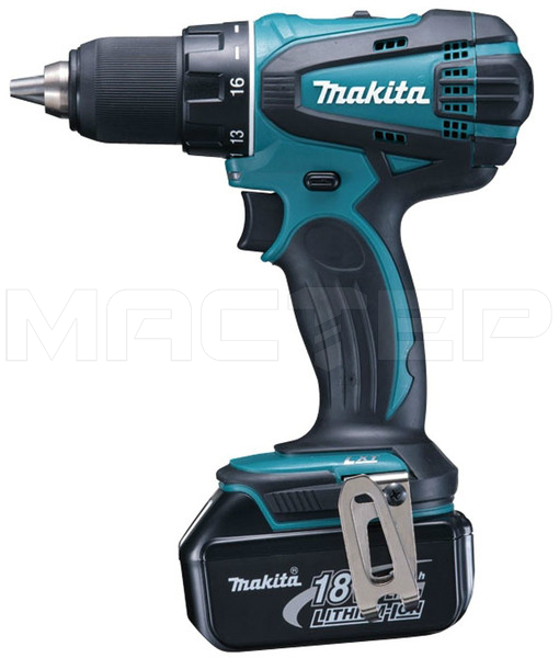 Makita BDF 343RFE