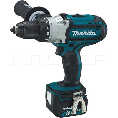Дрель-шуруповерт Makita BDF451RFE, фото 1, цена Дрель-шуруповерт Makita BDF451RFE, фото 1, цена
