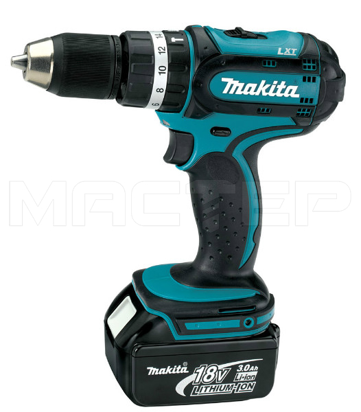 Makita BHP452RFE