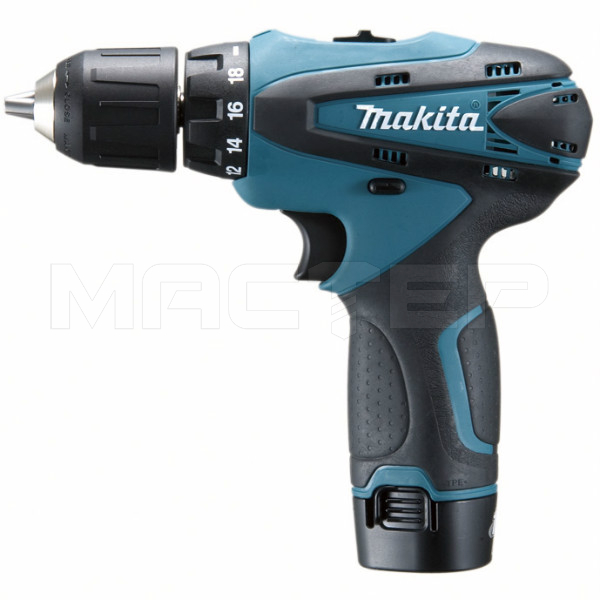 Makita DF330DWE + биты в подарок