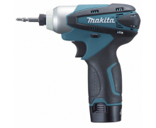 Шуруповерт  Makita TD090DWE
