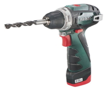 Metabo PowerMaxx BS Basic + биты в подарок Metabo PowerMaxx BS Basic + биты в подарок
