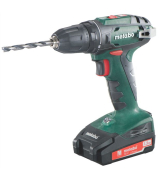 Metabo BS 18 1.3Ач