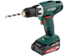 Metabo BS 18 Li Metabo BS 18 Li
